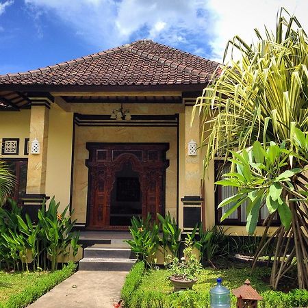 Kirana Homestay Amed Dış mekan fotoğraf