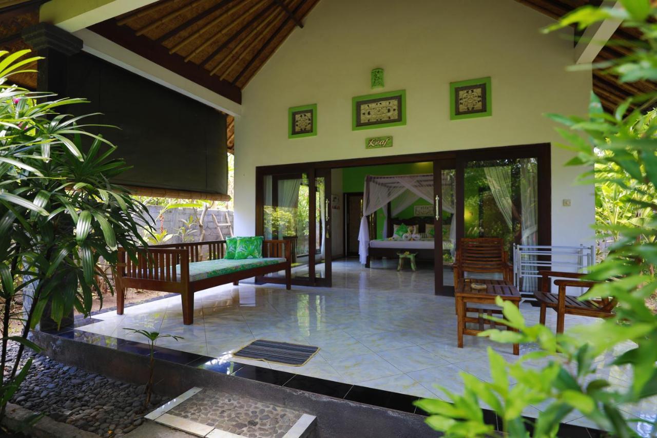 Kirana Homestay Amed Dış mekan fotoğraf