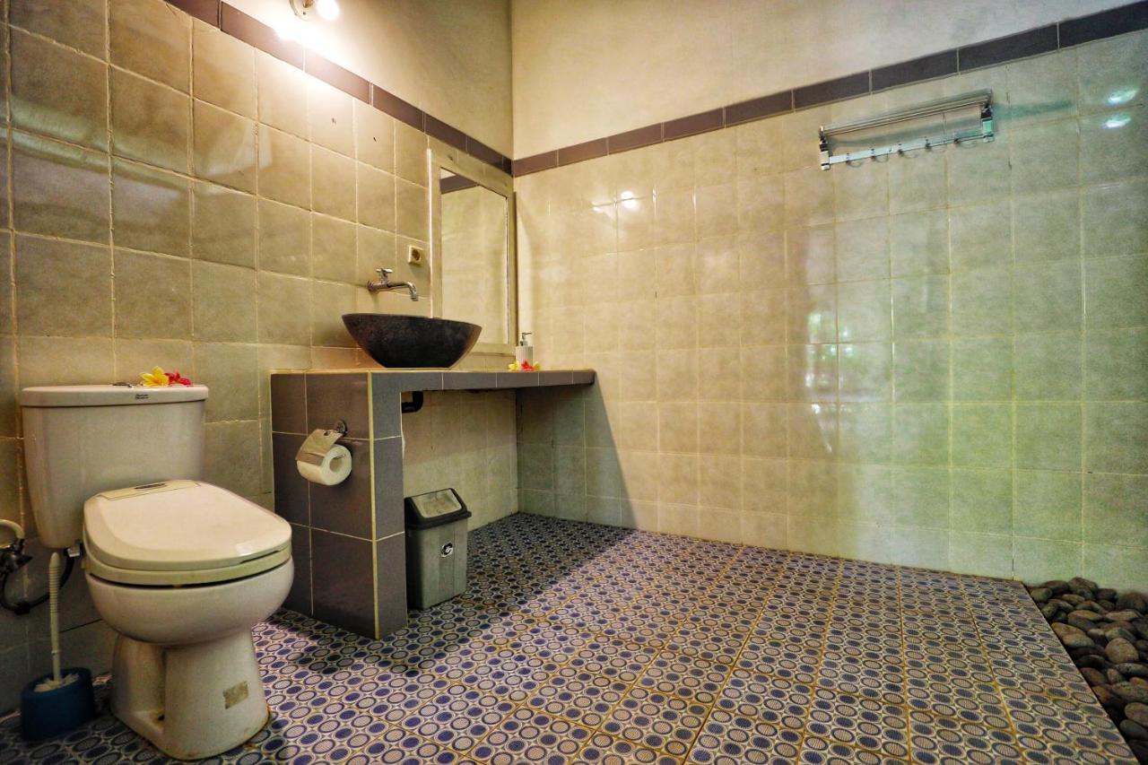 Kirana Homestay Amed Dış mekan fotoğraf
