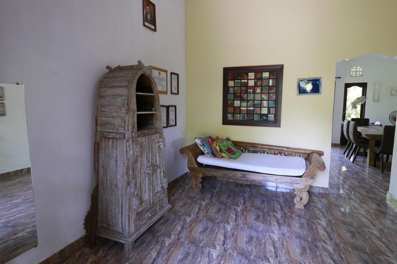 Kirana Homestay Amed Dış mekan fotoğraf