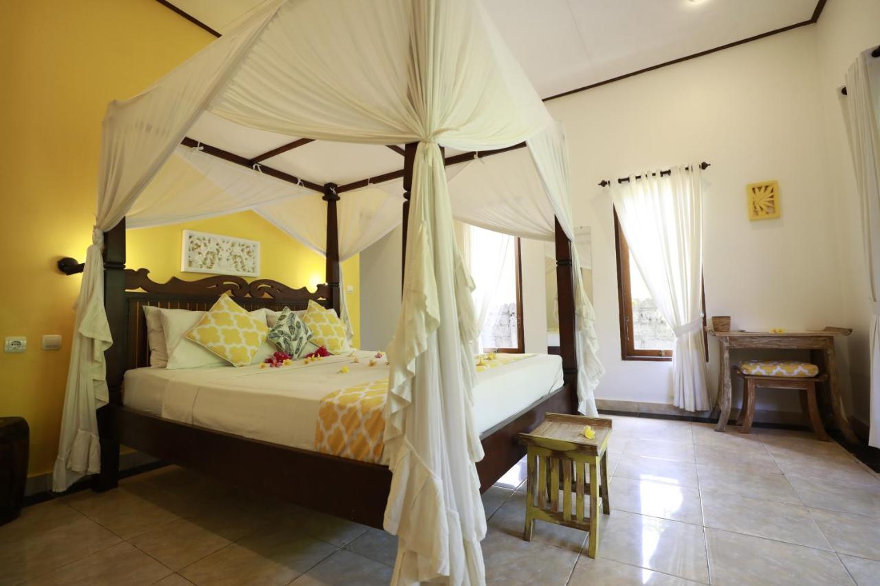 Kirana Homestay Amed Dış mekan fotoğraf