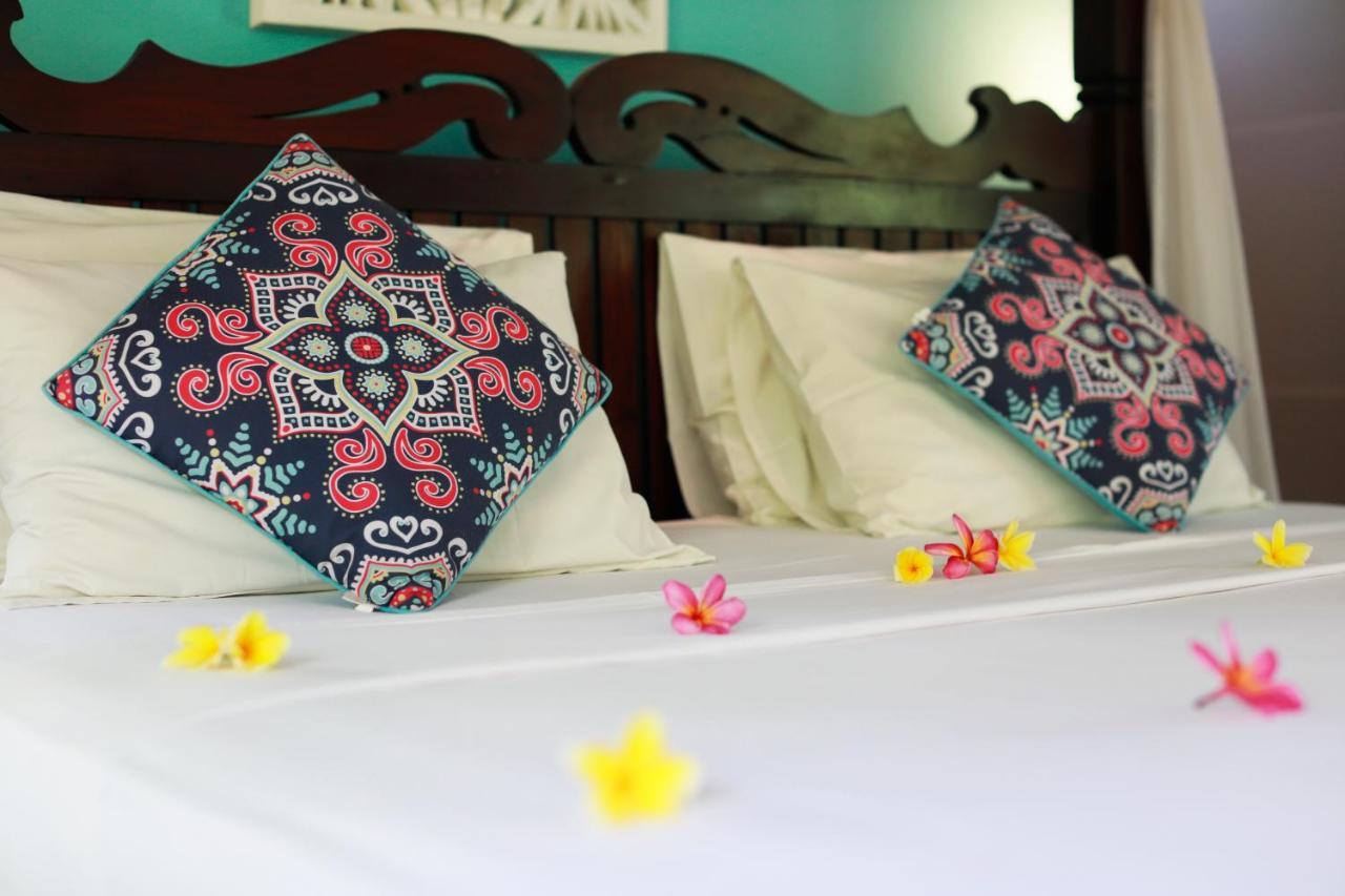 Kirana Homestay Amed Dış mekan fotoğraf