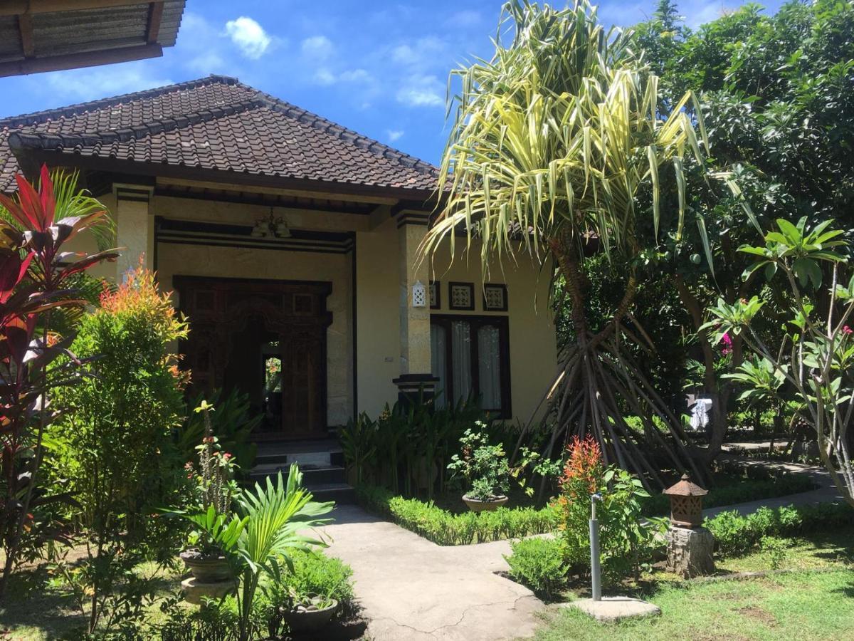Kirana Homestay Amed Dış mekan fotoğraf