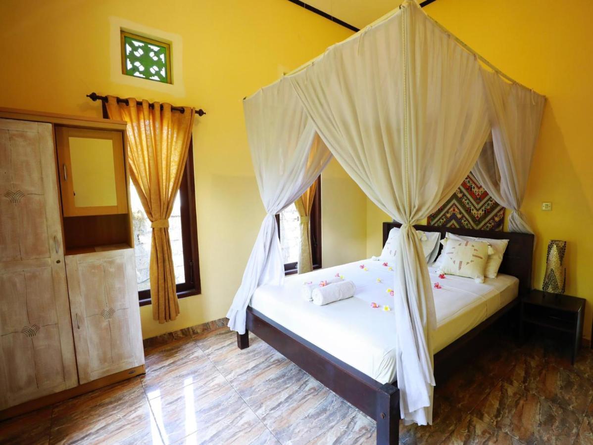Kirana Homestay Amed Dış mekan fotoğraf