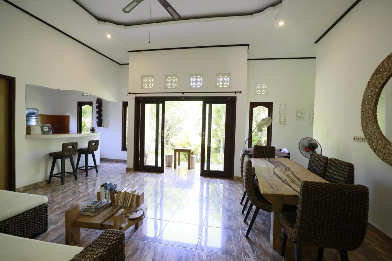 Kirana Homestay Amed Dış mekan fotoğraf