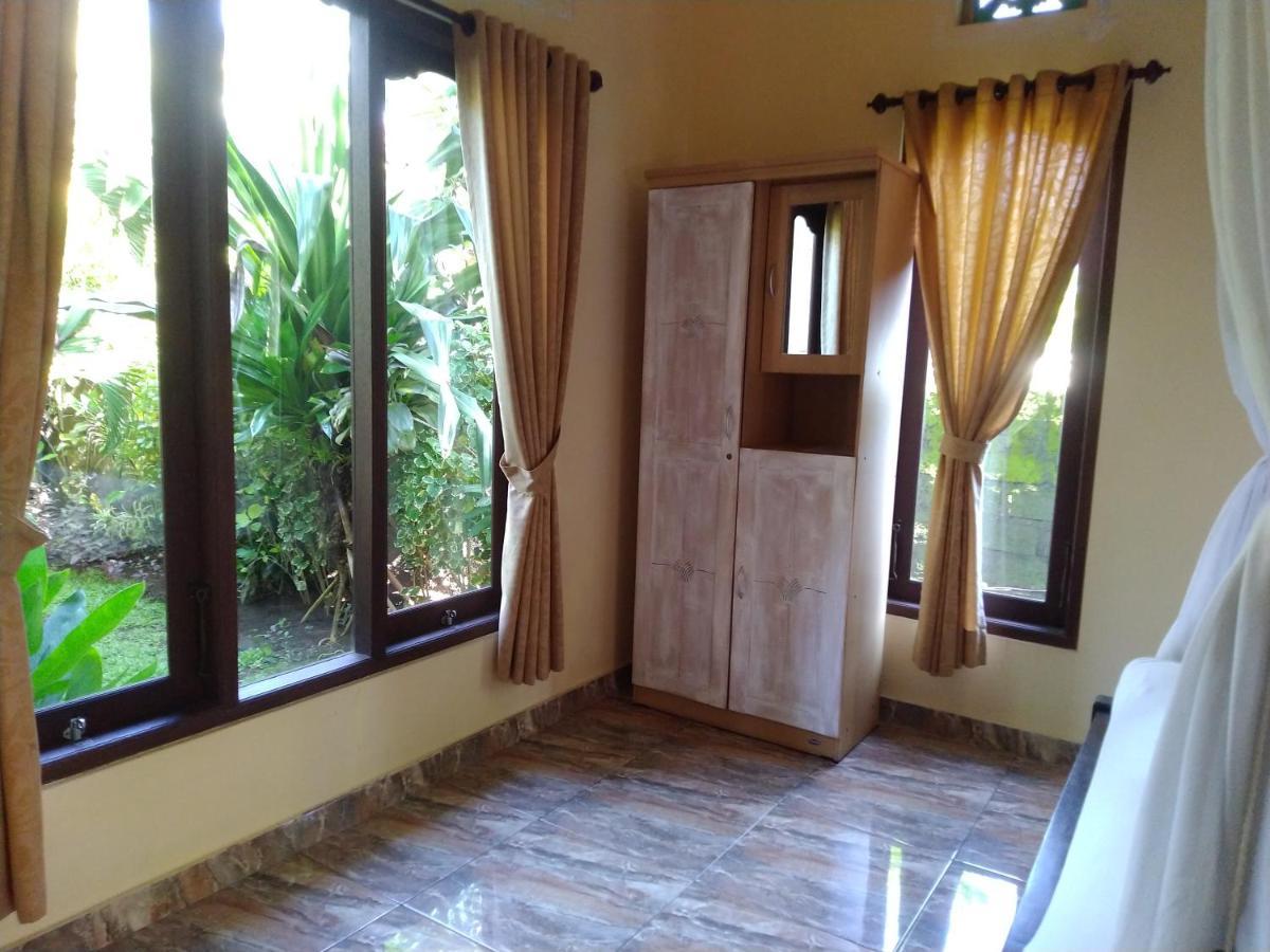 Kirana Homestay Amed Dış mekan fotoğraf