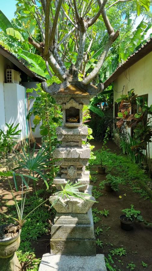 Kirana Homestay Amed Dış mekan fotoğraf
