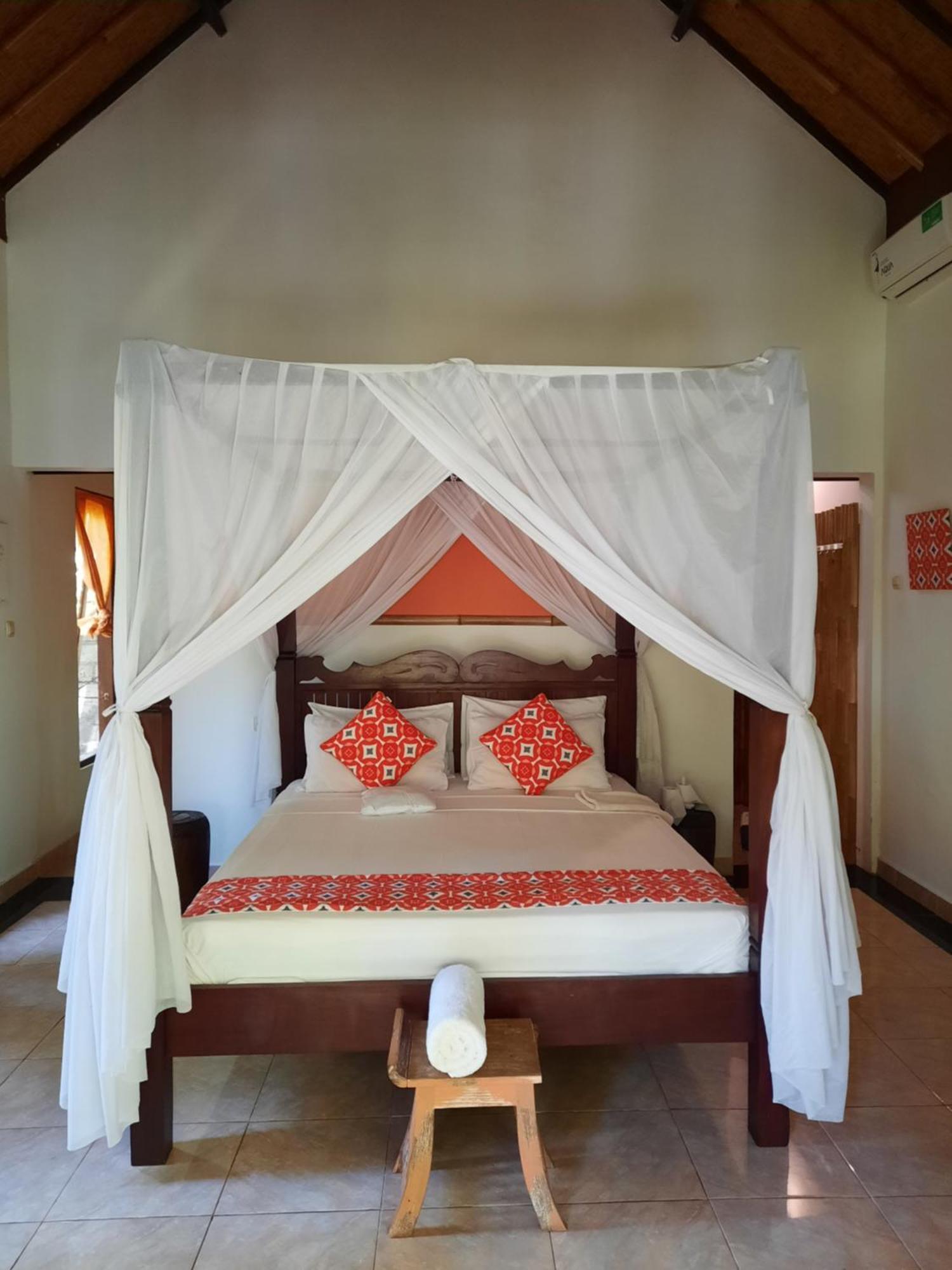 Kirana Homestay Amed Dış mekan fotoğraf
