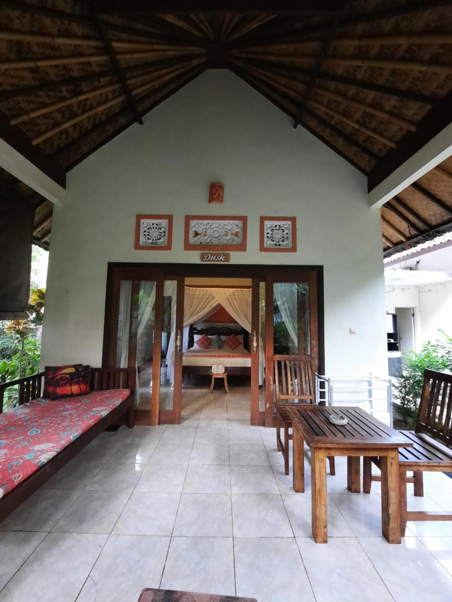 Kirana Homestay Amed Dış mekan fotoğraf