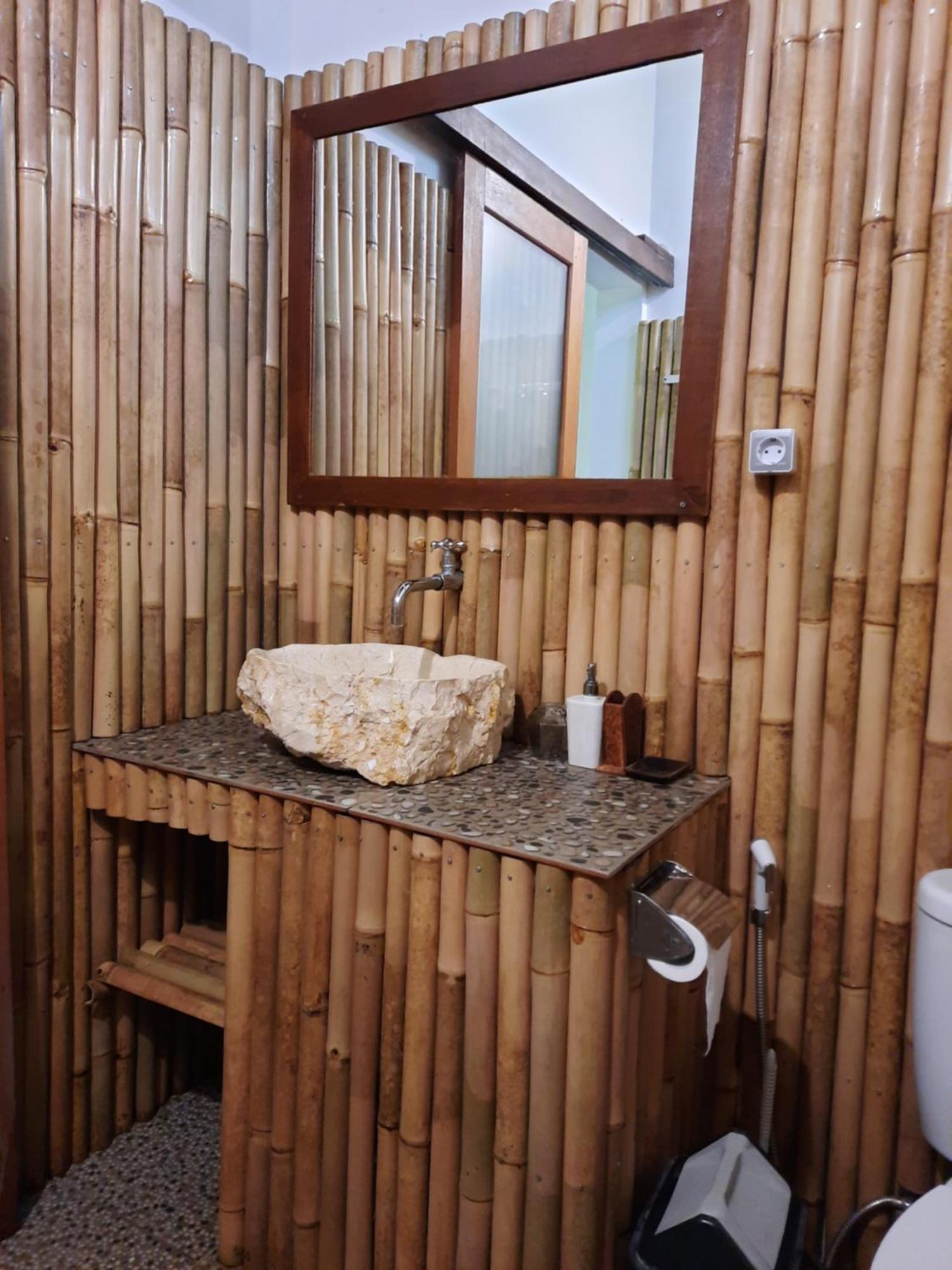 Kirana Homestay Amed Dış mekan fotoğraf