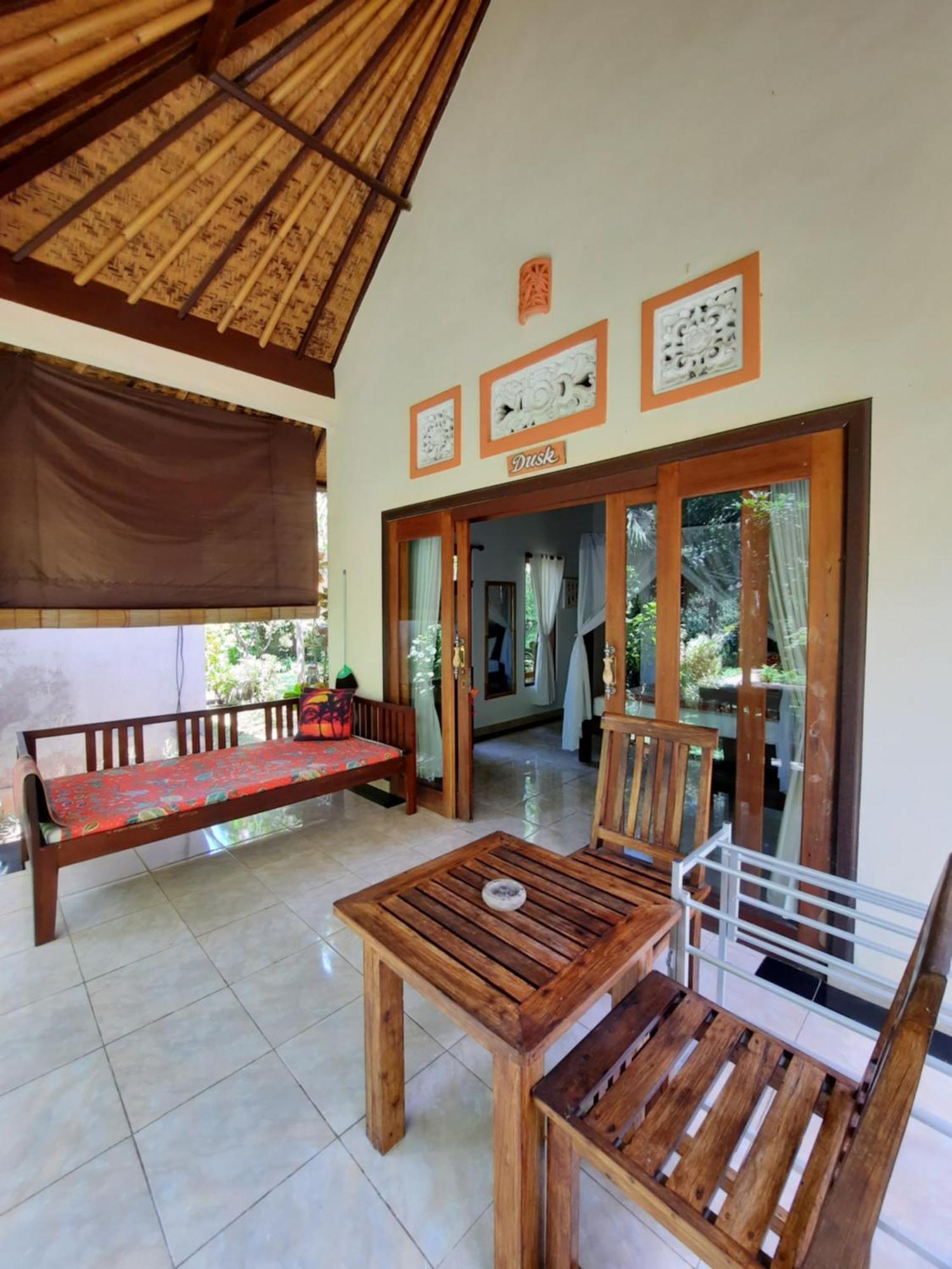 Kirana Homestay Amed Dış mekan fotoğraf