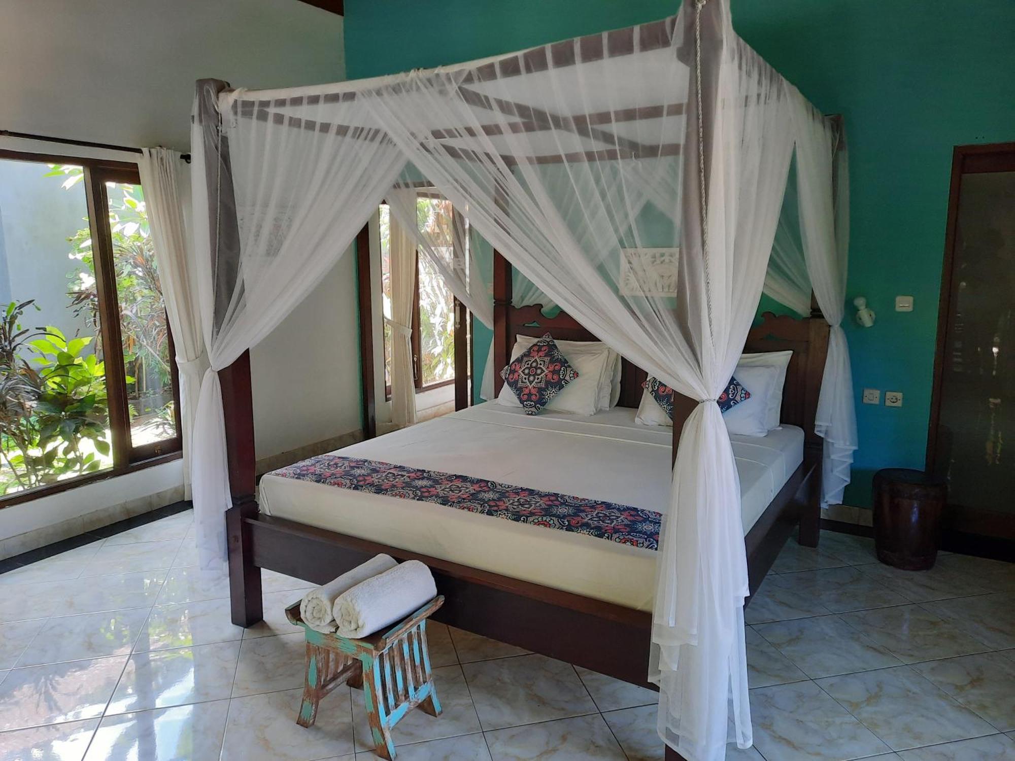 Kirana Homestay Amed Dış mekan fotoğraf