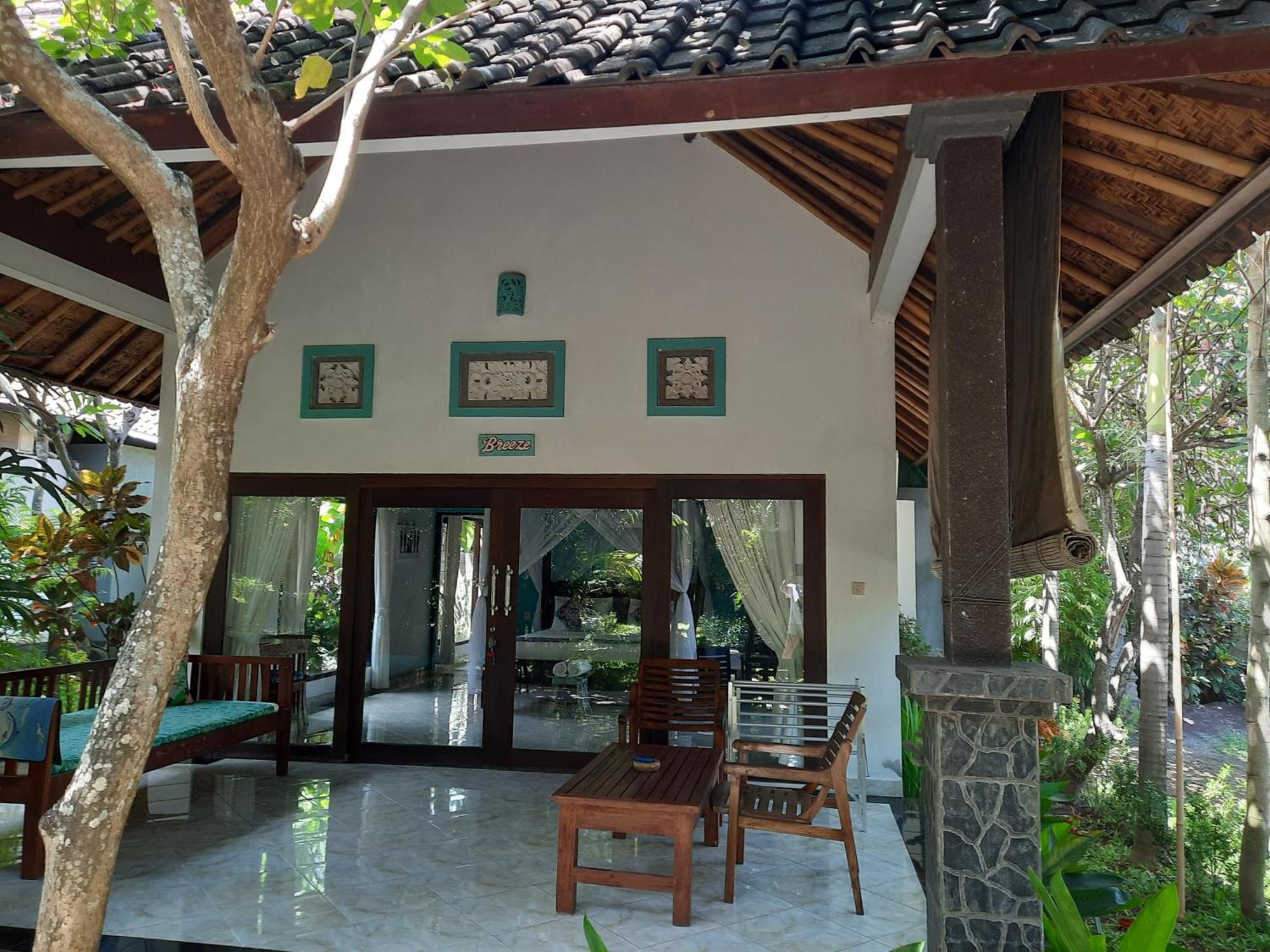 Kirana Homestay Amed Dış mekan fotoğraf