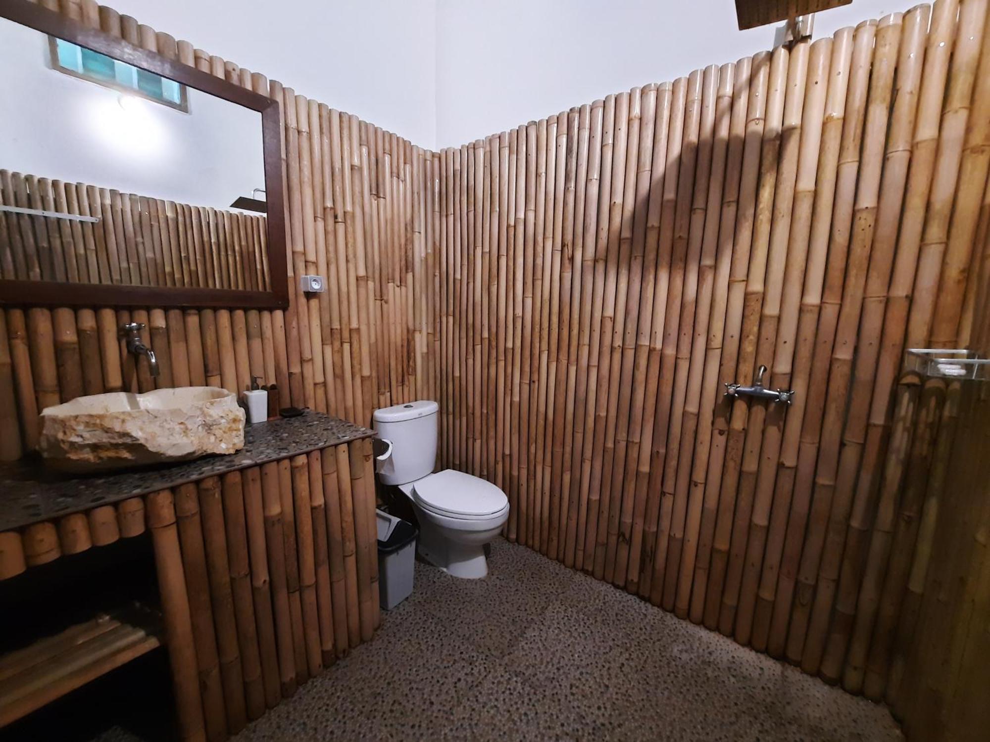 Kirana Homestay Amed Dış mekan fotoğraf