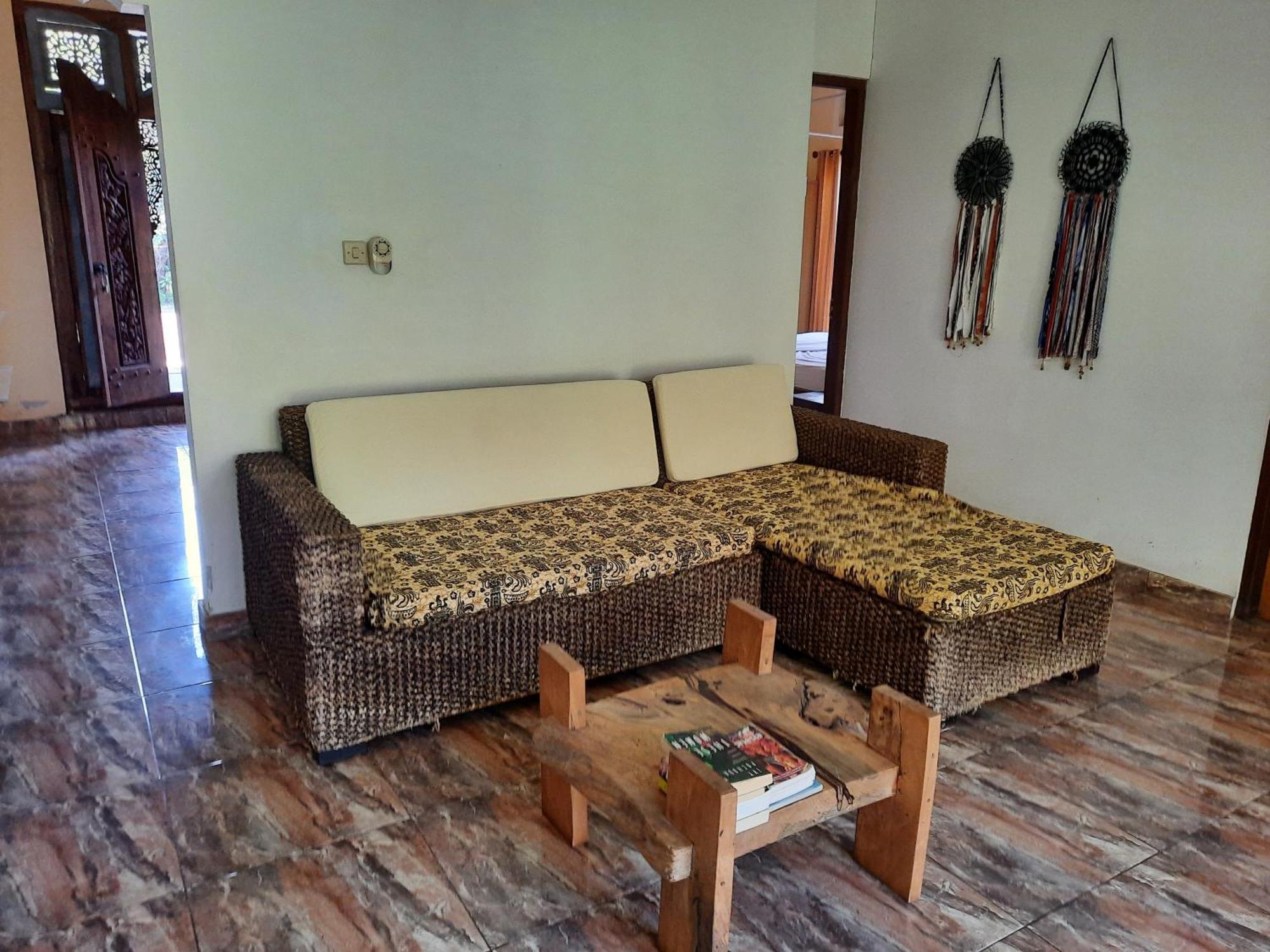 Kirana Homestay Amed Dış mekan fotoğraf