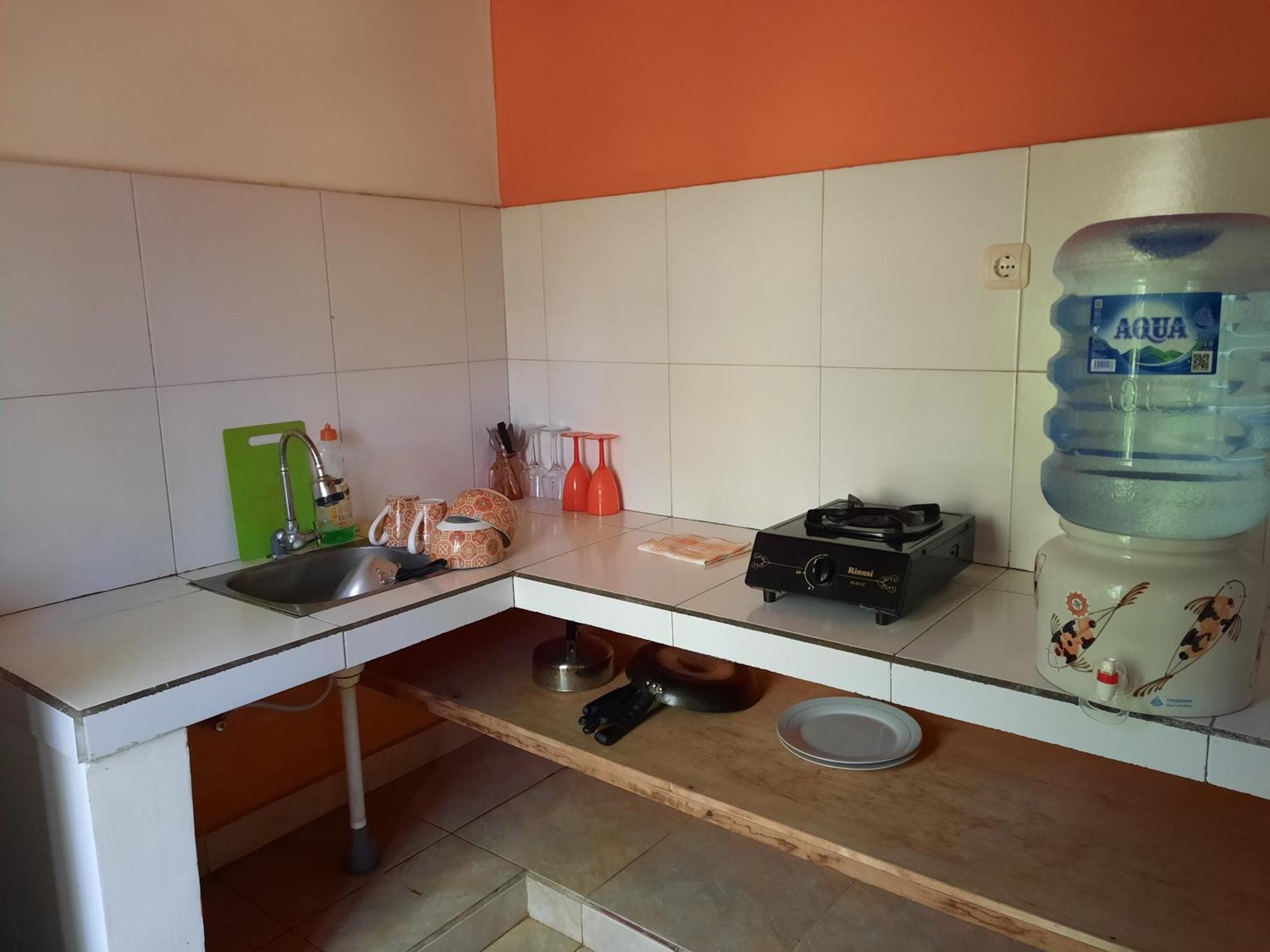 Kirana Homestay Amed Dış mekan fotoğraf
