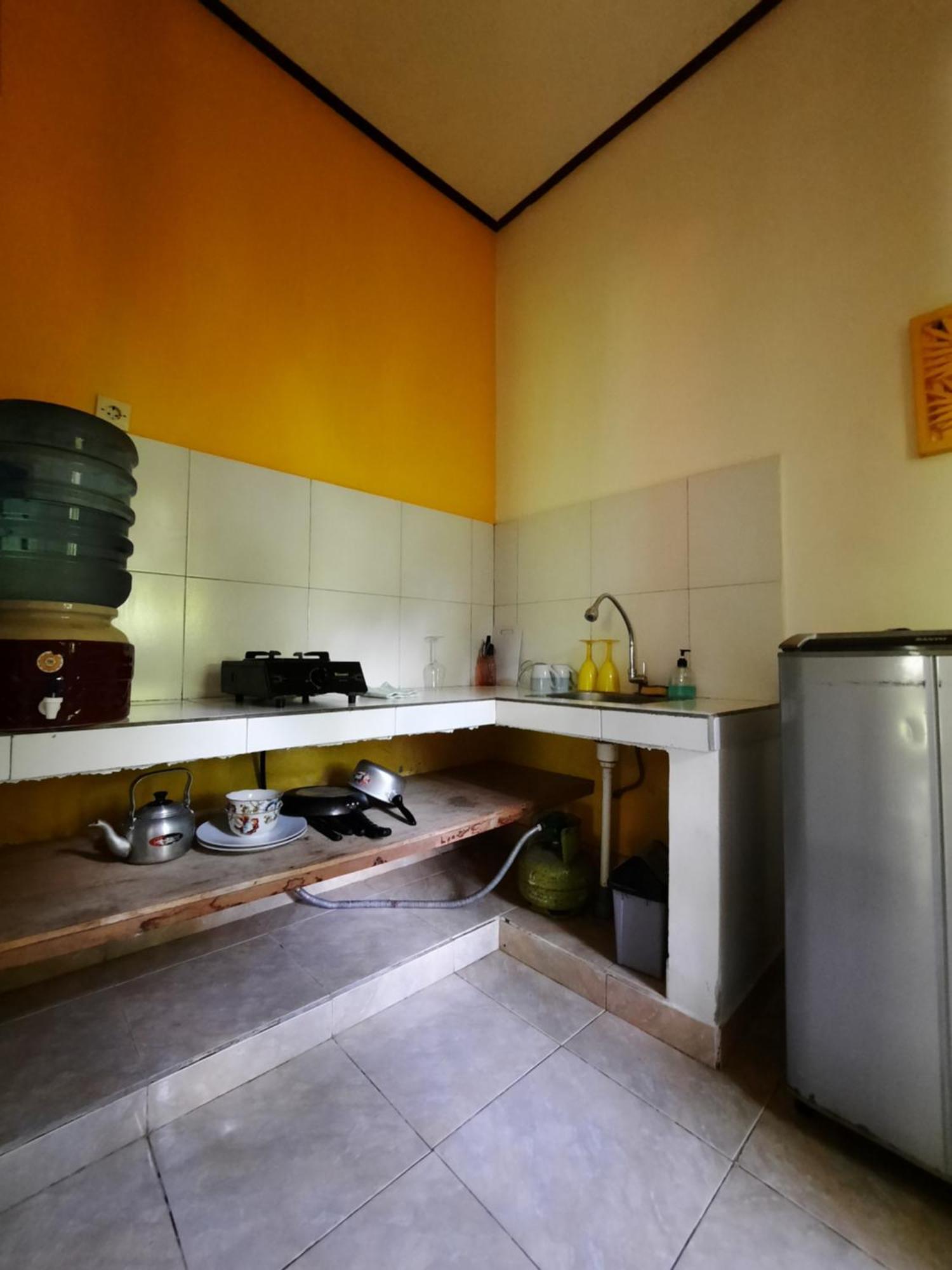 Kirana Homestay Amed Dış mekan fotoğraf