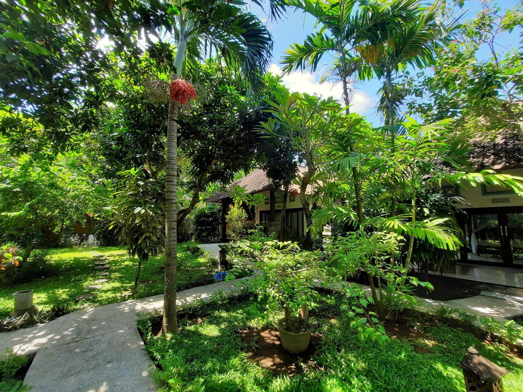 Kirana Homestay Amed Dış mekan fotoğraf