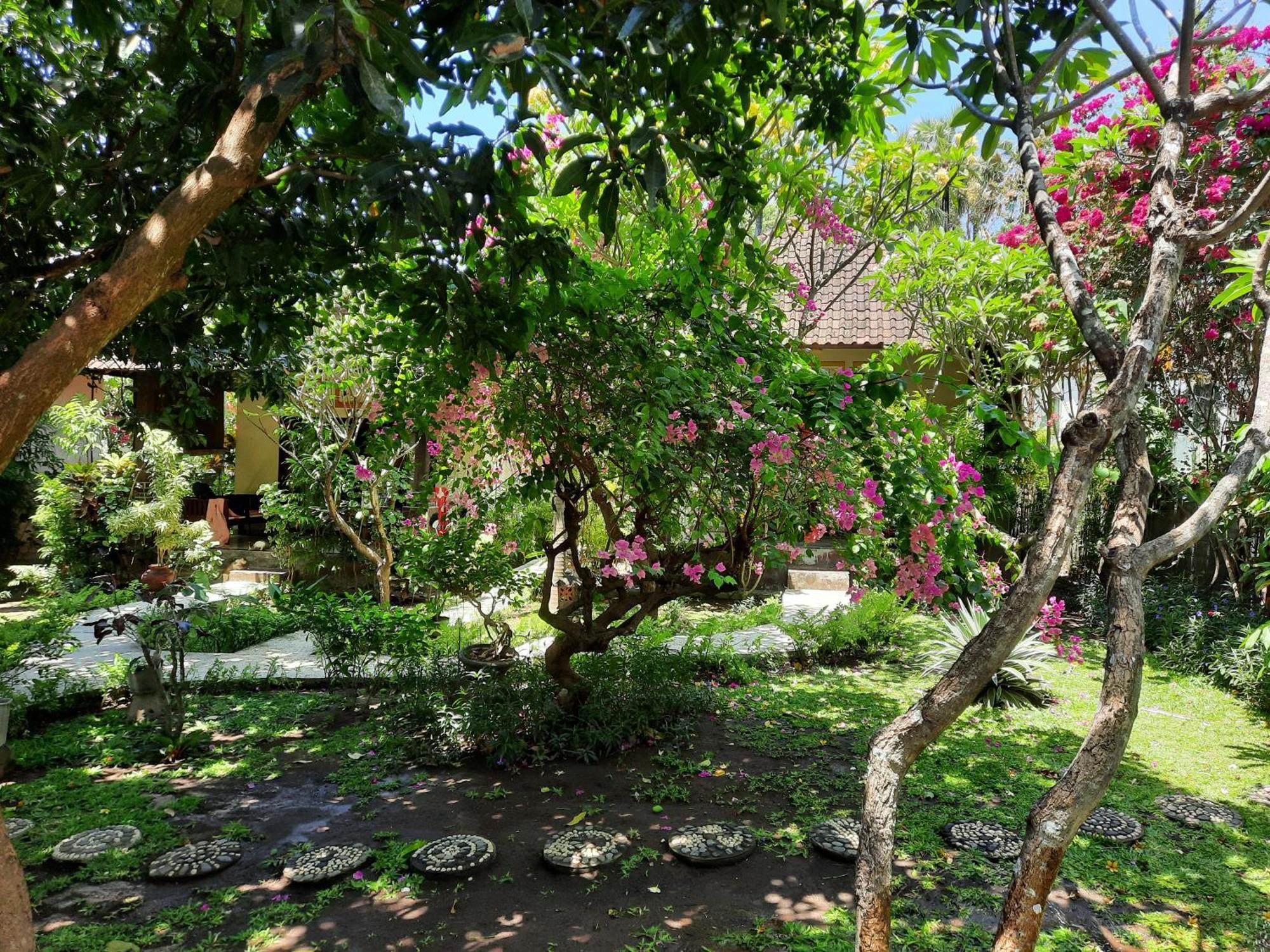 Kirana Homestay Amed Dış mekan fotoğraf