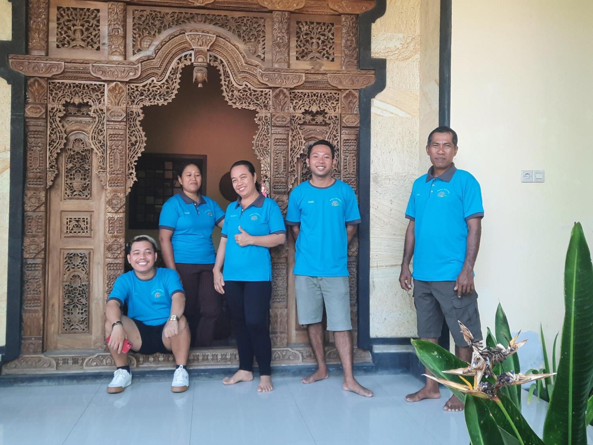 Kirana Homestay Amed Dış mekan fotoğraf