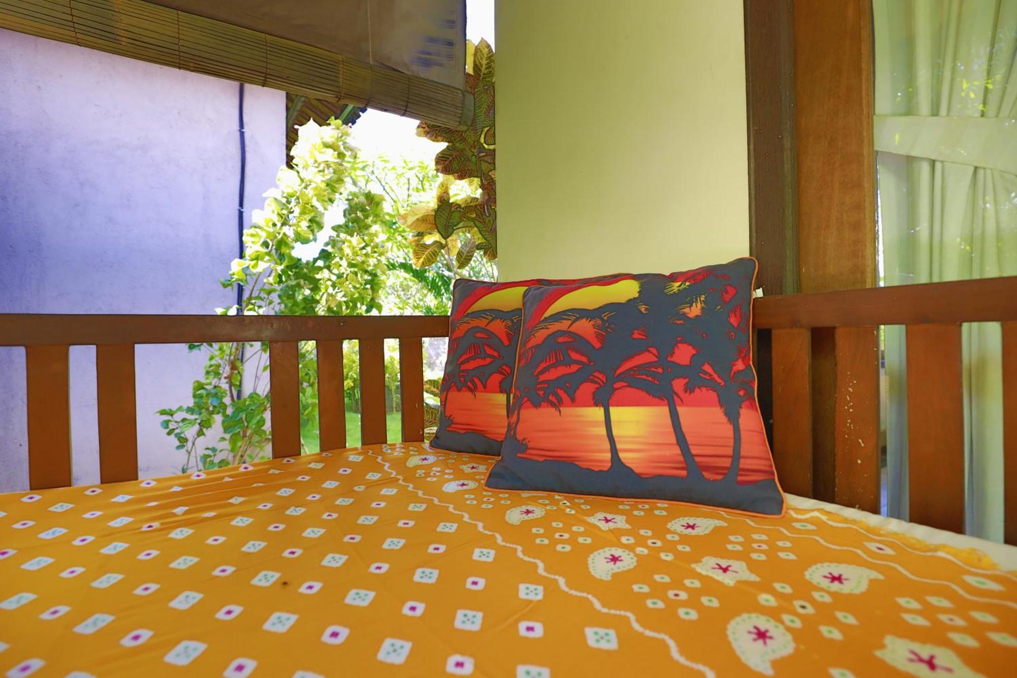 Kirana Homestay Amed Oda fotoğraf